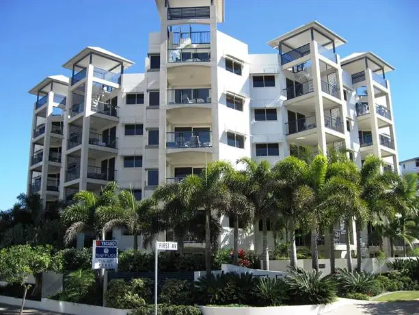 Raffles Mooloolaba 