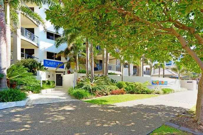 Raffles Mooloolaba 