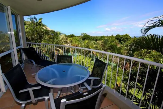 Noosa Hill Resort 