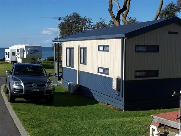 Cowes Caravan Park 