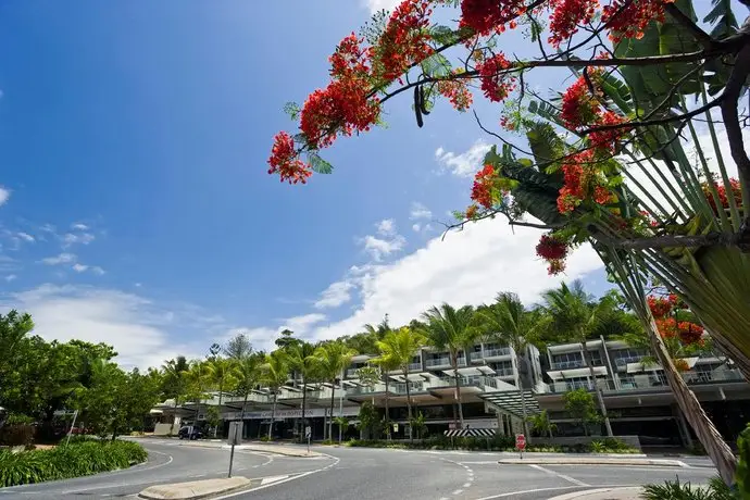 Coconut Grove Apartments