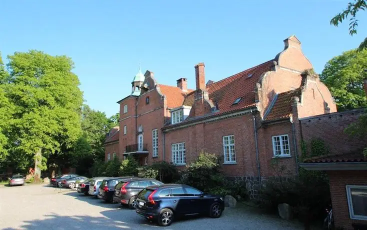 Sauntehus Castle Hotel