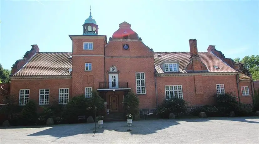 Sauntehus Castle Hotel 