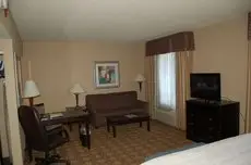 Hampton Inn & Suites Charlotte-Airport 