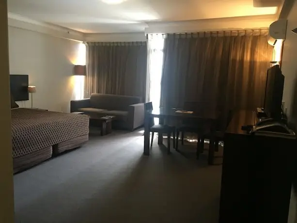 Apollo Hotel Rotorua 