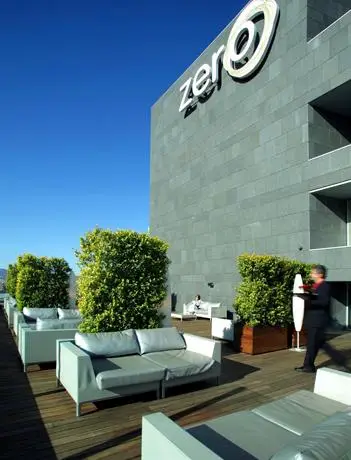 Hotel SB Diagonal Zero Barcelona 