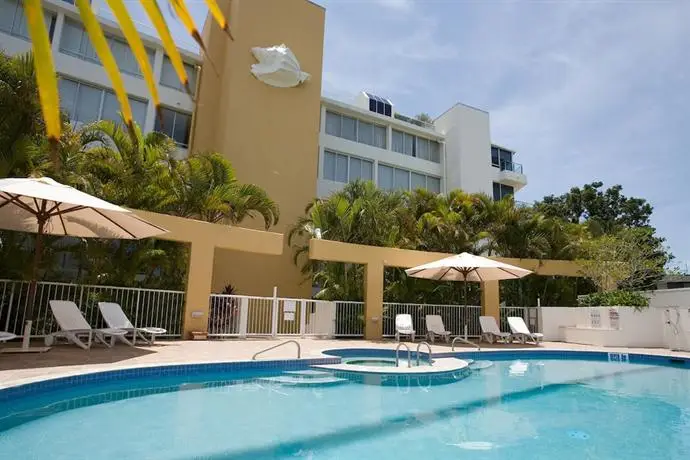 Las Rias Holiday Apartments 