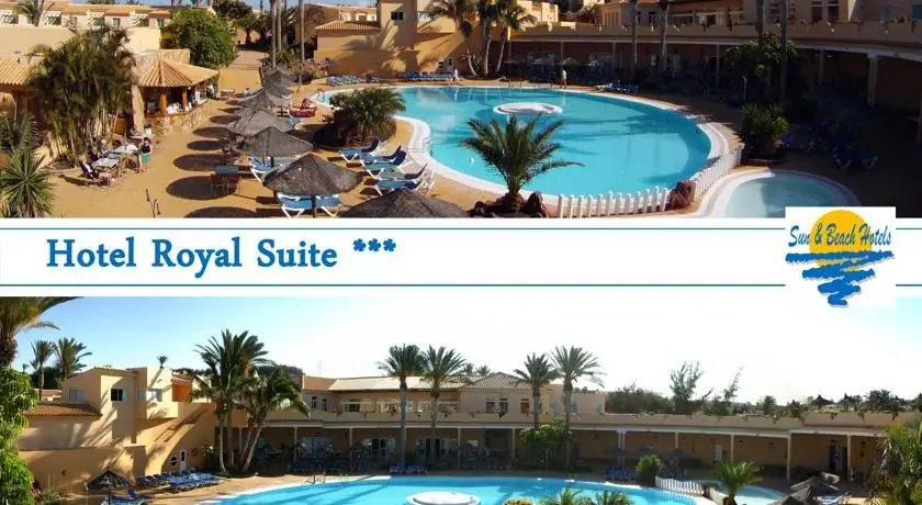 Royal Suite Pajara