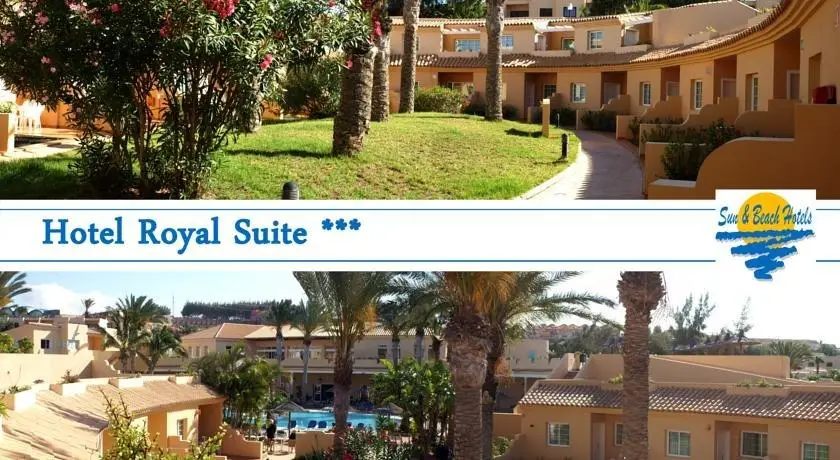 Royal Suite Pajara 