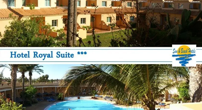 Royal Suite Pajara 