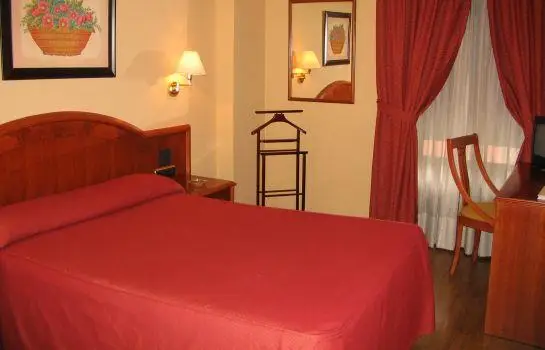 Hotel El Nogal Valladolid