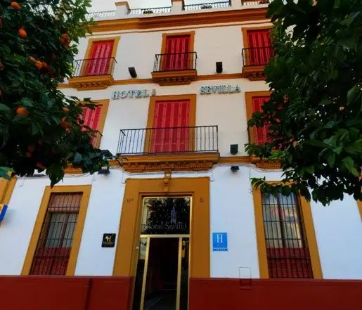 Hotel Sevilla