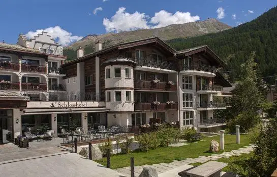 Schlosshotel Life & Style Zermatt