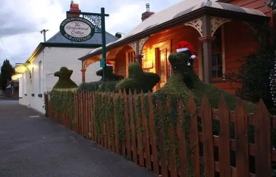 Westbury Gingerbread Cottages