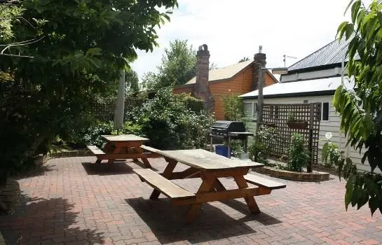 Westbury Gingerbread Cottages