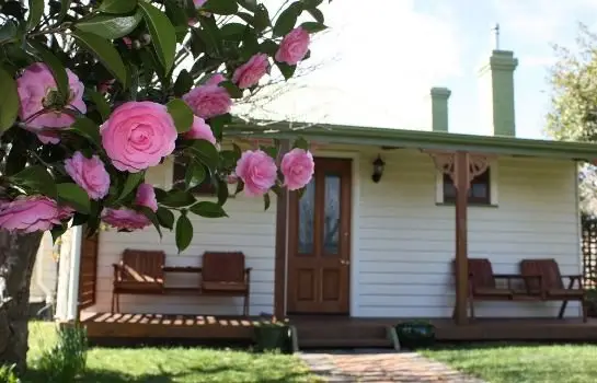 Westbury Gingerbread Cottages 