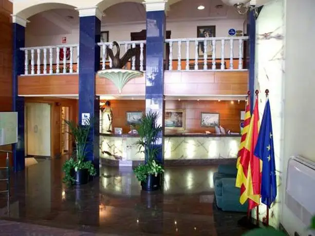 Hotel El Cisne Zaragoza 