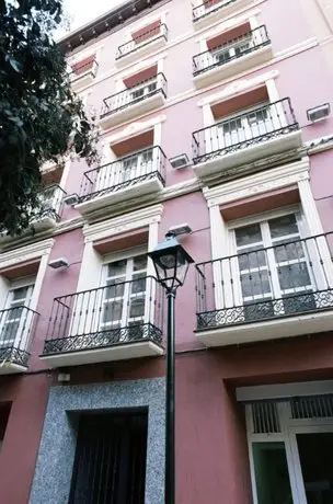 Apartamentos Auhabitatzaragoza