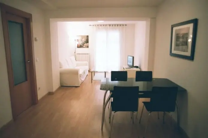 Apartamentos Auhabitatzaragoza