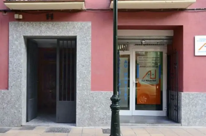 Apartamentos Auhabitatzaragoza