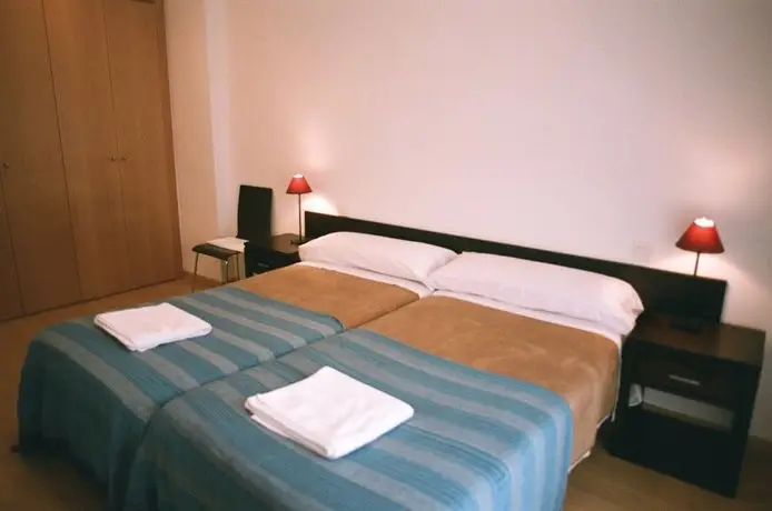 Apartamentos Auhabitatzaragoza 