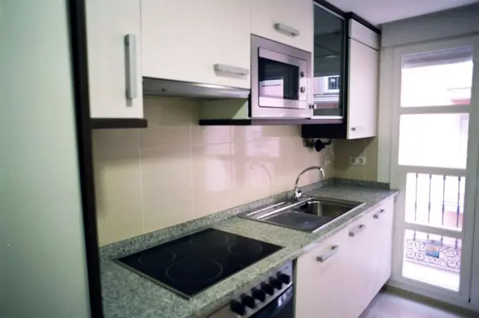 Apartamentos Auhabitatzaragoza 