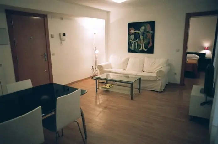 Apartamentos Auhabitatzaragoza 