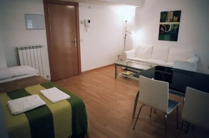 Apartamentos Auhabitatzaragoza 