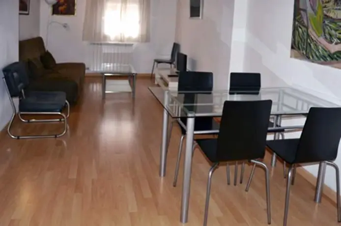 Apartamentos Auhabitatzaragoza 