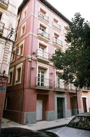 Apartamentos Auhabitatzaragoza 