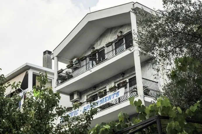 Mijovic Apartments