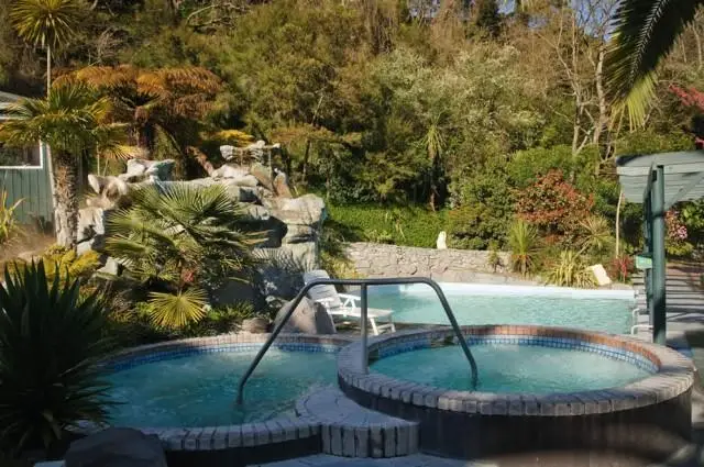 Taupo Debretts Spa Resort