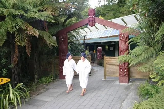 Taupo Debretts Spa Resort 