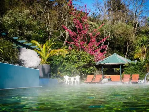 Taupo Debretts Spa Resort 