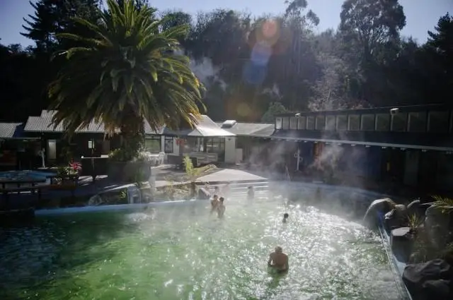 Taupo Debretts Spa Resort 