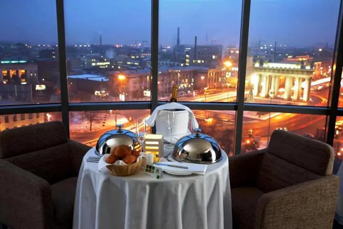 Holiday Inn St Petersburg Moskovskye Vorota