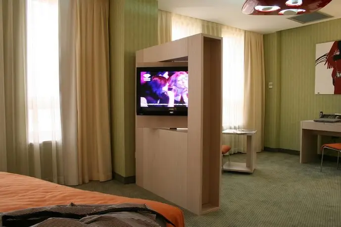 Hotel Golden Tulip Ana Tower Sibiu 