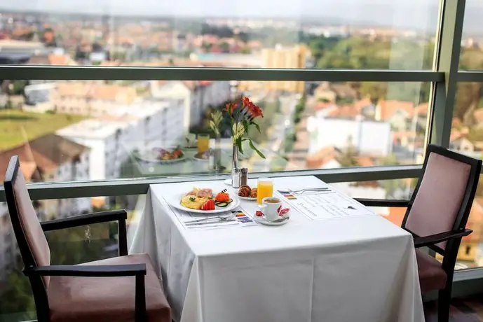 Hotel Golden Tulip Ana Tower Sibiu 