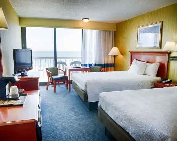 The Oceanfront Inn - Virginia Beach