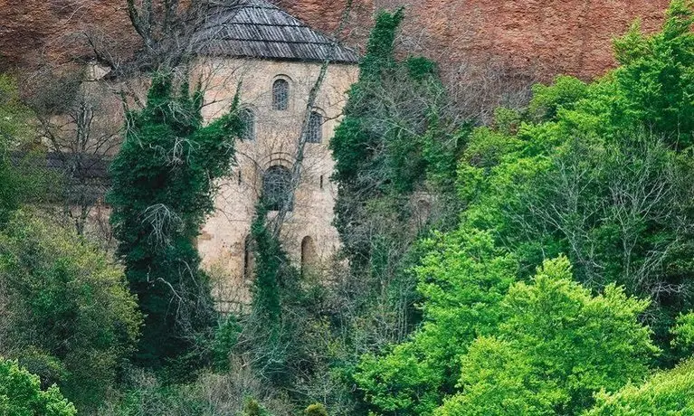 Hospederia San Juan de la Pena 