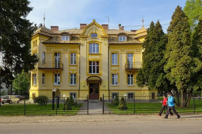 Hotel Bella Jelenia Gora 