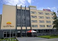 Hotel Teczowy Mlyn 