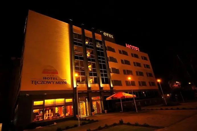 Hotel Teczowy Mlyn