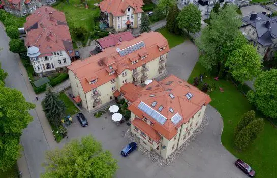 Villa Tilia Polanica-Zdroj 