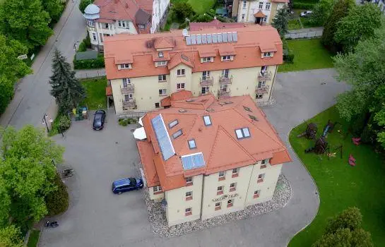 Villa Tilia Polanica-Zdroj 