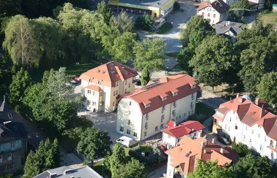 Villa Tilia Polanica-Zdroj 