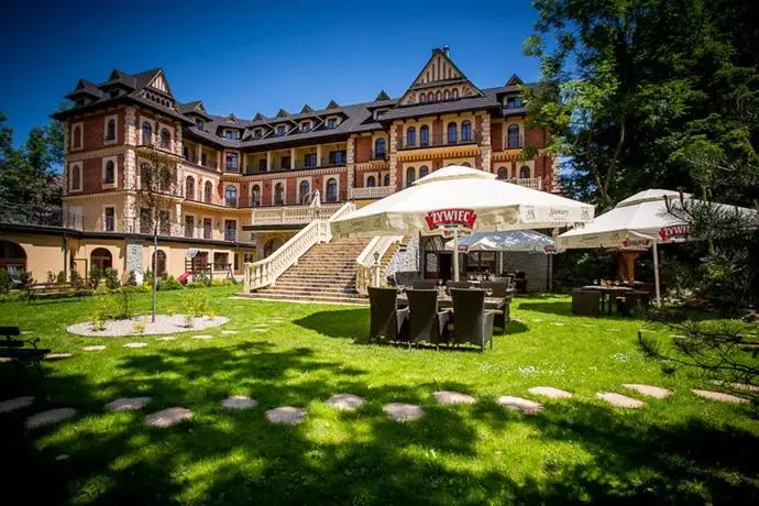 Grand Hotel Stamary 