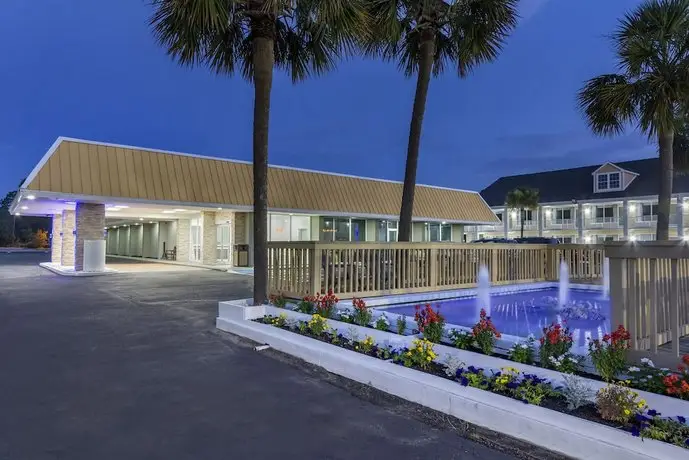 Quality Inn & Suites Pawleys Island 