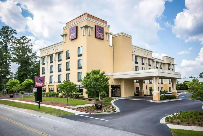 Comfort Suites Columbia Columbia