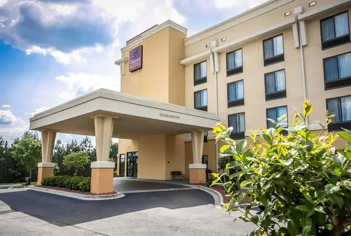 Comfort Suites Columbia Columbia